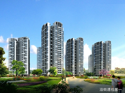 建业碧桂园·龙悦城买房子怎么样？